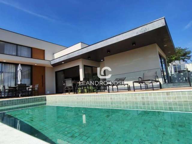 Casa com 4 dormitórios à venda, 340 m²  - Condomínio Xapada Parque Ytu - Itu/SP