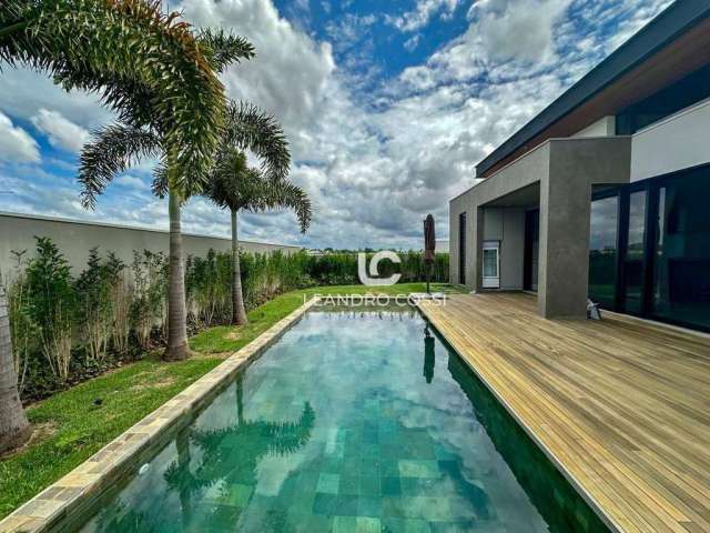 Casa com 3 dormitórios à venda, 287 m² por R$ 2.700.000,00 - Condomínio Villas do Golfe - Itu/SP