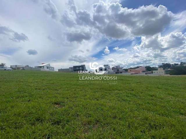 Terreno à venda, 360 m²  - Condomínio Vila dos Manacás - Itu/SP