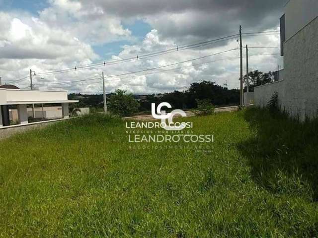 Terreno à venda, 464 m² por R$ 540.000,00 - Condomínio Portal dos Bandeirantes - Salto/SP