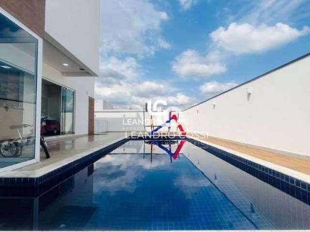 Casa com 3 suítes à venda, 424 m² por R$ 2.700.000 - Condomínio Lagos D'Icaraí - Salto/SP