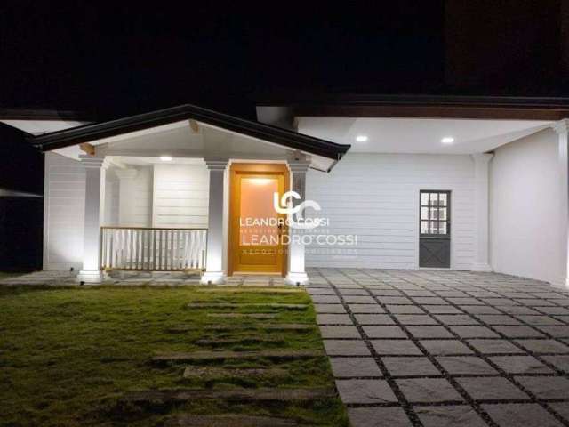 Casa com 3 dormitórios à venda, 190 m² - Condomínio Dona Lucilla - Indaiatuba/SP
