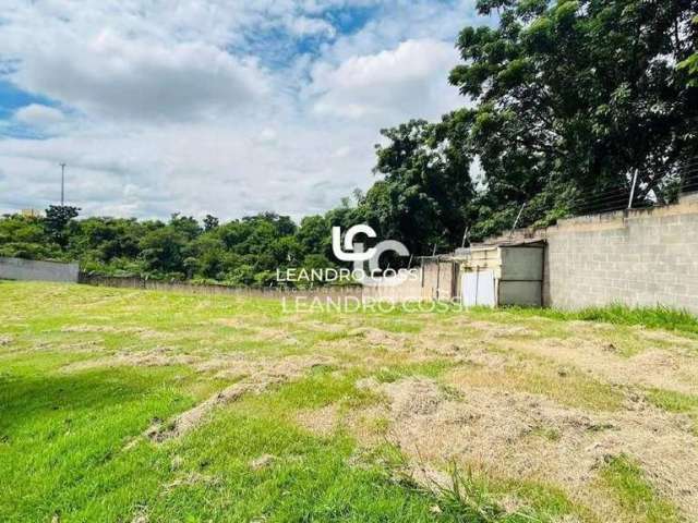 Terreno à venda, 480 m² por R$ 380.000,00 - Condomínio Mirante dos Ipês - Salto/SP