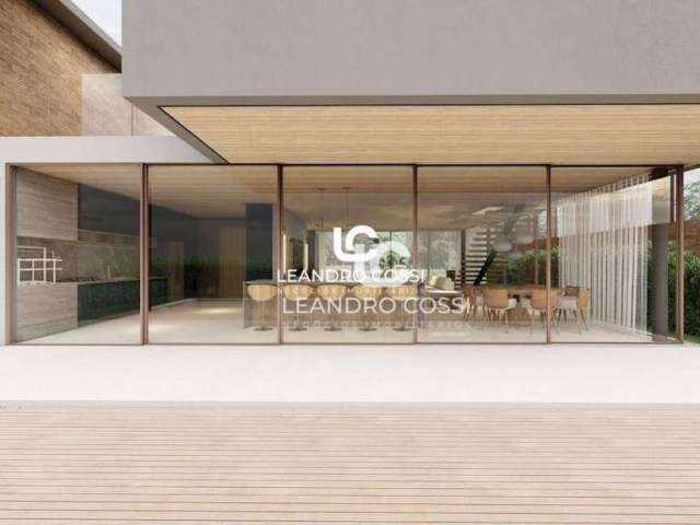 Casa com 3 dormitórios à venda, 395 m²  - Condomínio Villas do Golfe - Itu/SP