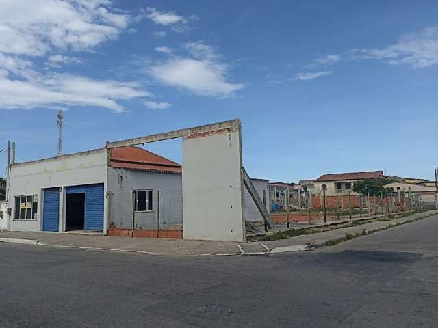 Oportunidade unica,terreno comercial de 1000M² com loja 170M² de area construida na beira da pista em Unamar - Tamoios- Cabo Frio!!!