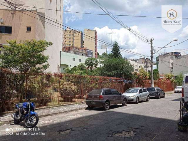Terreno à venda, 1664 m² por R$ 15.850.000 - Centro - Aparecida/São Paulo