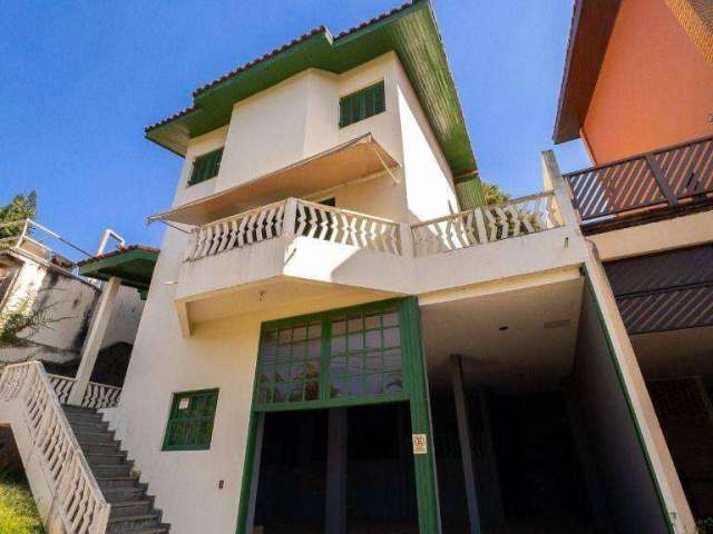 Casa com 3 dormitórios à venda, 171 m² por R$ 960.000,00 - Granja Viana - Cotia/SP