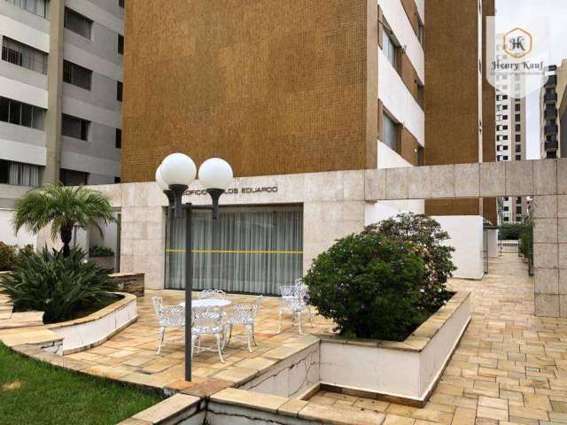 Apartamento com 2 dormitórios e 1 vaga à venda, 85 m² por R$ 730.000 - Vila Mariana - São Paulo/SP