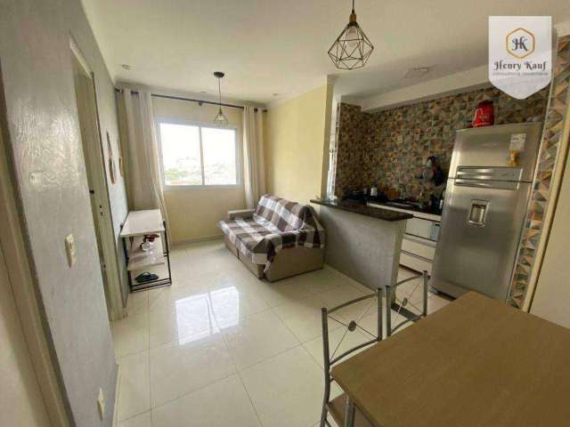 Apartamento com 1 dormitório à venda, 33 m² por R$ 240.000 - Cambuci - São Paulo/SP