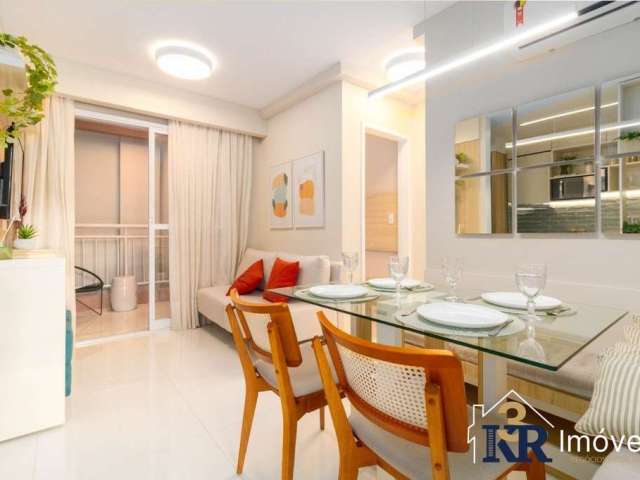 Apartamento com 2 quartos à venda na Ravena, 5, Residencial Porto Seguro, Goiânia por R$ 245.000