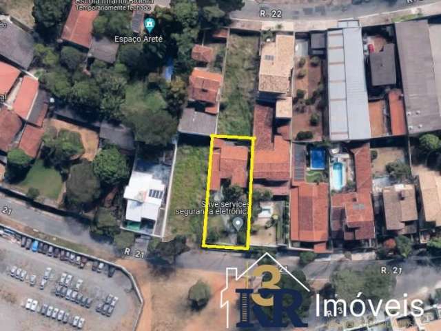 Terreno à venda na 21, 101, Jardim Goiás, Goiânia por R$ 819.000