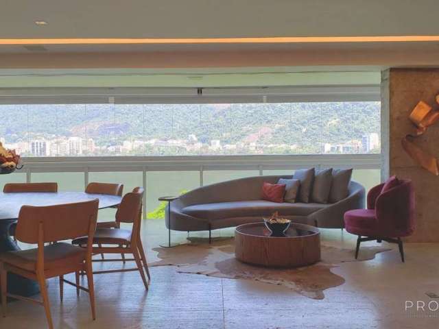 Apartamento com 2 quartos à venda na Lagoa, Rio de Janeiro  por R$ 5.000.000