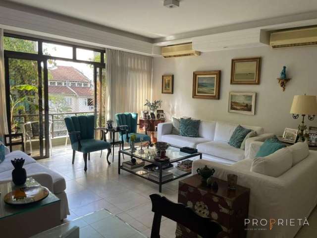 Apartamento com 4 quartos à venda na Lagoa, Rio de Janeiro  por R$ 2.750.000