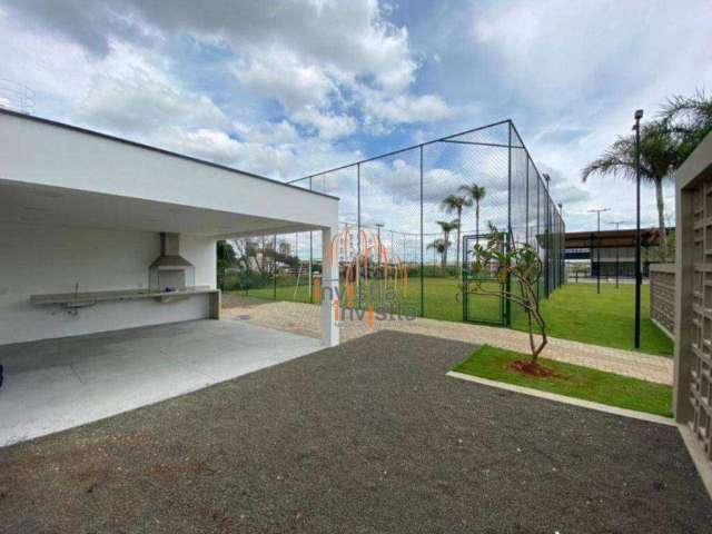 Terreno à venda, 300 m² por R$ 360.000 - Condomínio La Dolce Vita - Paulínia/SP