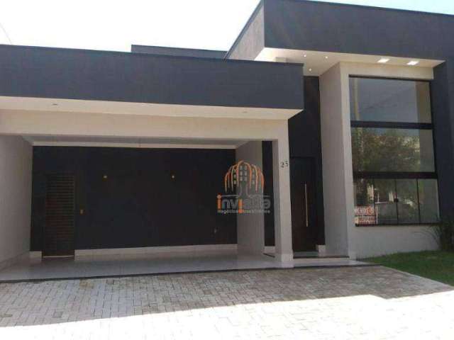 Casa com 3 dormitórios à venda, 157 m² por R$ 890.000 - Parque Olívio Franceschini - Hortolândia/SP