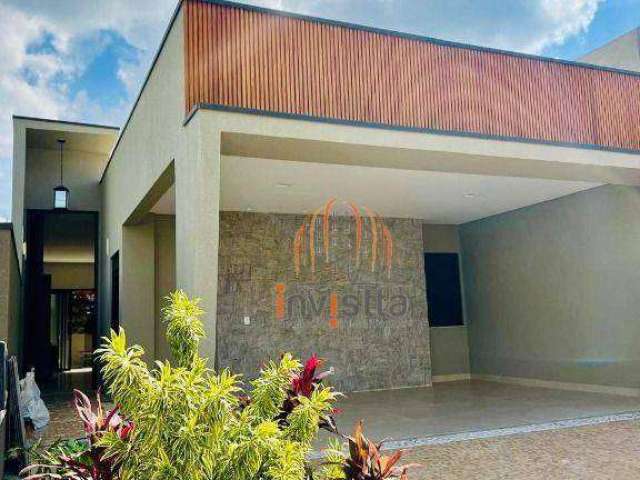 Casa com 3 dormitórios à venda, 100 m² por R$ 995.000,00 - Condomínio Residencial Terras da Estância - Ala do Bosque - Paulínia/SP