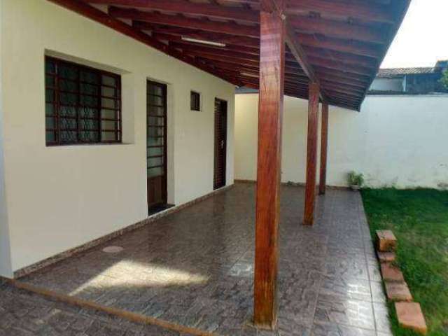 Casa com 2 dormitórios à venda, 67 m² por R$ 680.000,00 - Dom Bosco - Jaguariúna/SP