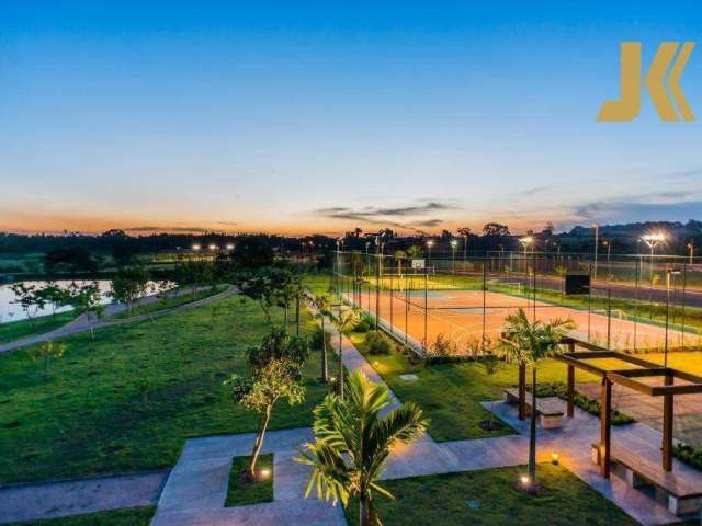 Terreno à venda, 504 m² por R$ 380.000,00 - Tamboré Jaguariúna - Jaguariúna/SP