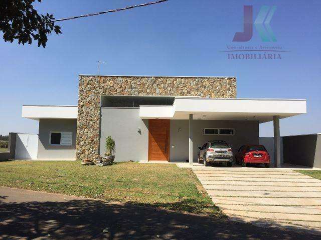 Chácara com 4 dormitórios, 1156 m² - venda por R$ 1.980.000,00 ou aluguel por R$ 9.620,00/mês - Condomínio Plazza Ville - Jaguariúna/SP