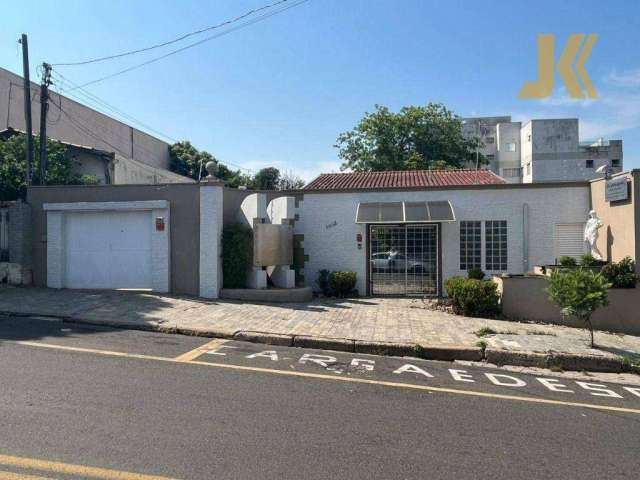Casa à venda, 240 m² por R$ 2.200.000,00 - Jaguariuna - Jaguariúna/SP