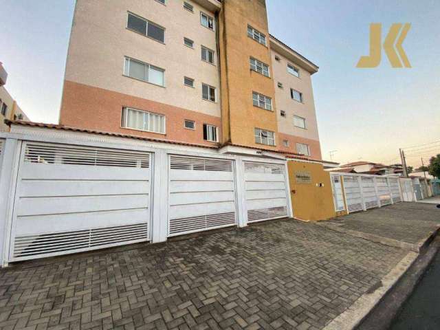 Apartamento com 1 dormitório, 38 m² - venda por R$ 270.000,00 ou aluguel por R$ 1.709,78/mês - Santa Cruz - Jaguariúna/SP