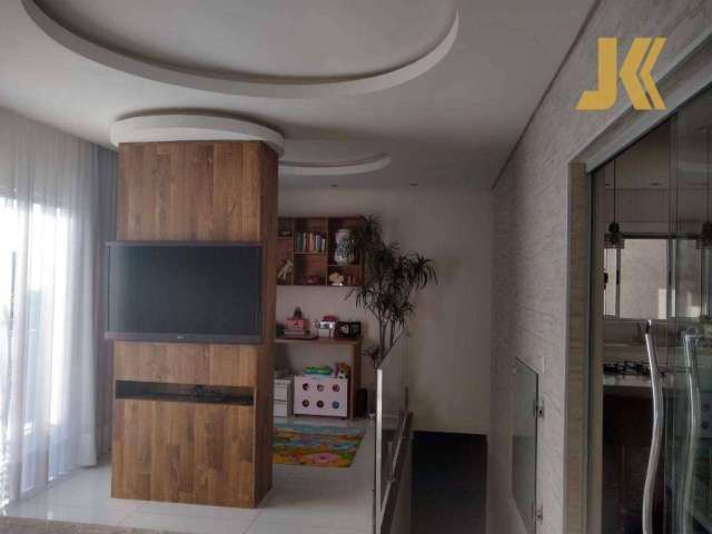 Casa com 3 dormitórios à venda, 208 m² por R$ 870.000,00 - Nova Jaguariúna III - Jaguariúna/SP