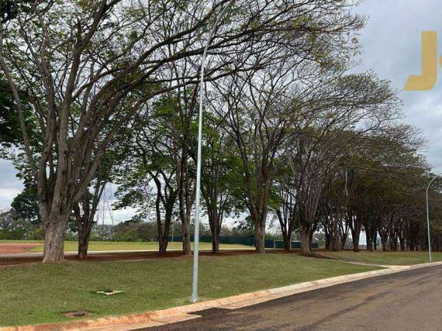 Terreno à venda, 432 m² por R$ 342.000,00 - Reserva Santa Izabel - Jaguariúna/SP