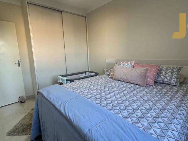Apartamento com 2 dormitórios à venda, 50 m² por R$ 330.000,00 - Vargeão - Jaguariúna/SP