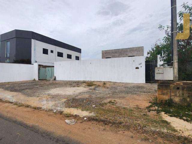 Área para alugar, 1596 m² por R$ 8.000,00/mês - Vargeão - Jaguariúna/SP