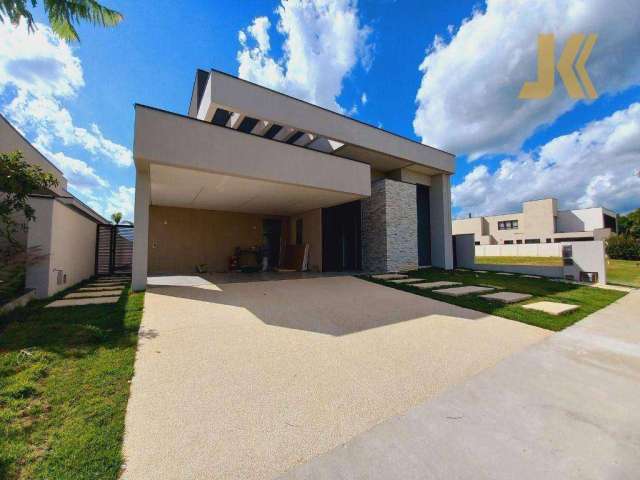 Casa com 4 dormitórios à venda, 241 m² por R$ 2.235.000,00 - Tamboré Jaguariúna - Jaguariúna/SP