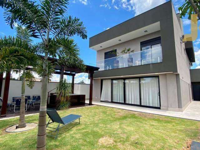 Casa com 3 dormitórios à venda, 270 m² por R$ 1.998.000,00 - Reserva Jaguary - Jaguariúna/SP