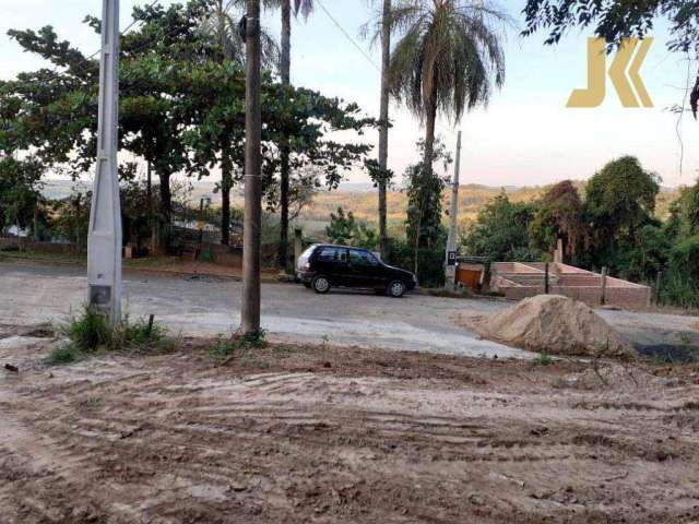 Terreno à venda, 810 m² por R$ 250.000 - Terras da Capela de Santo Antônio - Jaguariúna/SP