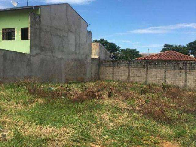 Terreno à venda, 264 m² por R$ 180.000,00 - Jardim Cruzeiro do Sul - Jaguariúna/SP