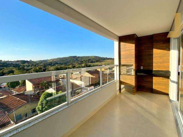 Apartamento com 2 dormitórios à venda, 85 m² por R$ 604.750,00 - Nova Jaguariúna - Jaguariúna/SP