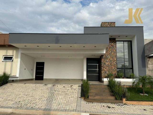 Casa com 3 dormitórios à venda, 156 m² por R$ 740.000,00 - 12 de Setembro - Jaguariúna/SP