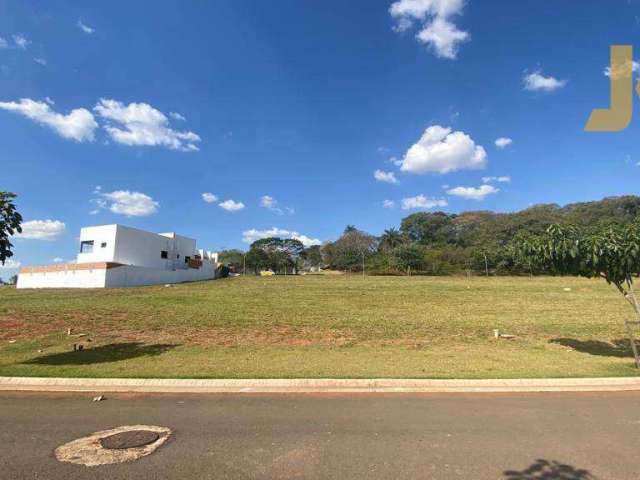 Terreno à venda, 427 m² por R$ 355.000,00 - Reserva Santa Izabel - Jaguariúna/SP