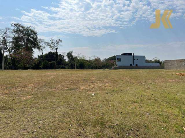 Terreno à venda, 776 m² por R$ 582.000 - Tamboré Jaguariúna - Jaguariúna/SP