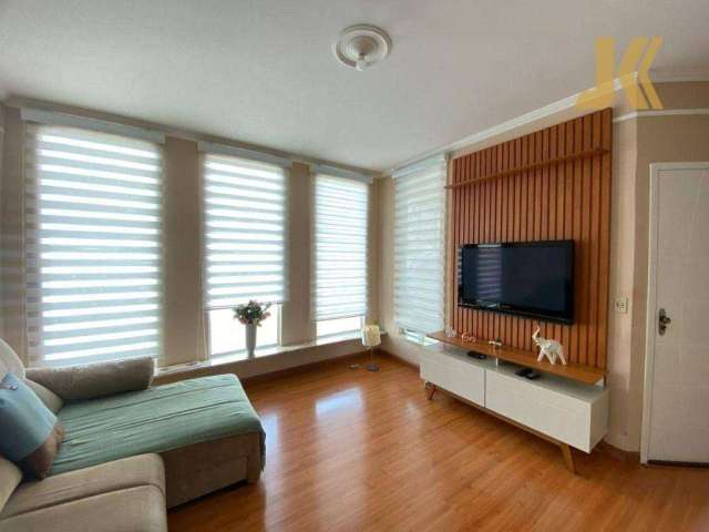 Casa com 2 dormitórios à venda, 109 m² por R$ 680.000,00 - Jardim Europa - Jaguariúna/SP