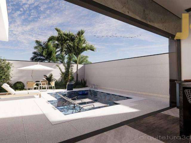 Terreno à venda, 558 m² por R$ 400.000 - Lago Da Barra - Jaguariúna/SP