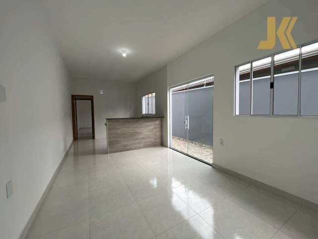 Casa com 2 dormitórios à venda, 85 m² por R$ 450.000,00 - Coração de Jesus - Jaguariúna/SP