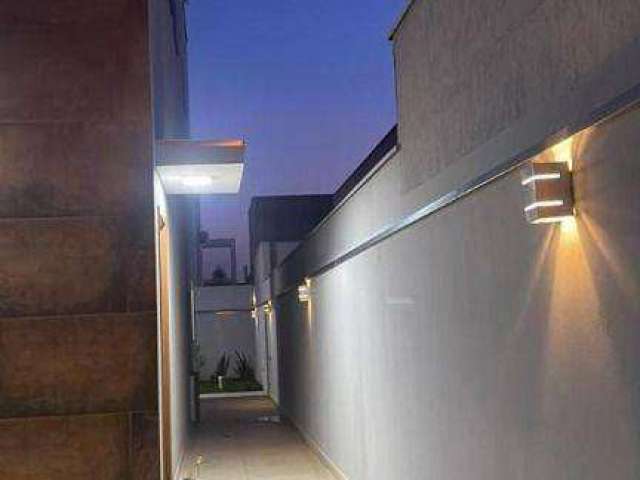 Casa com 2 dormitórios à venda, 88 m² por R$ 429.000,00 - Reserva da Barra - Jaguariúna/SP