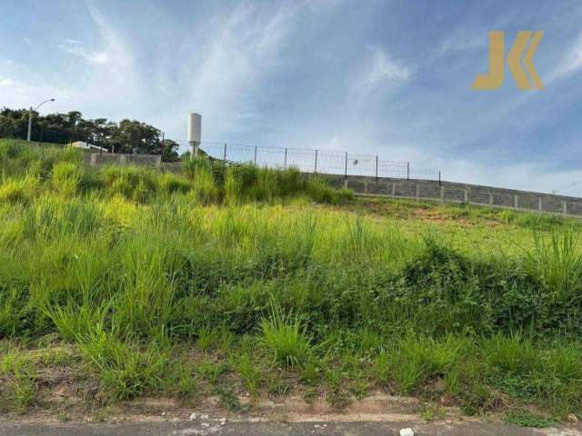 Terreno à venda, 250 m² por R$ 180.000 - Nova Jaguariúna - Jaguariúna/SP