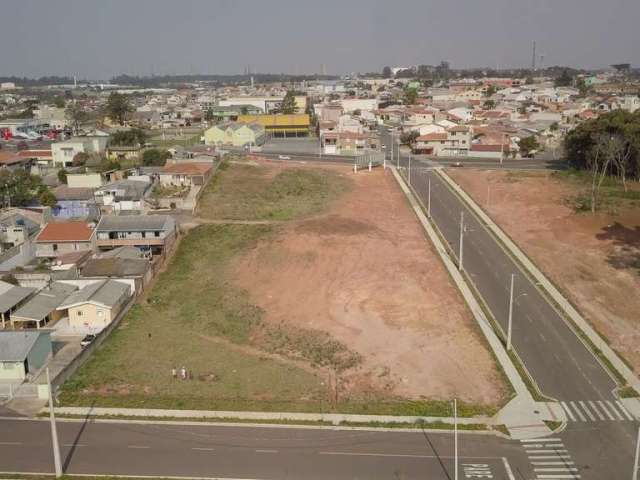 Terreno à venda na Rua Avestruz, Capela Velha, Araucária por R$ 533.399