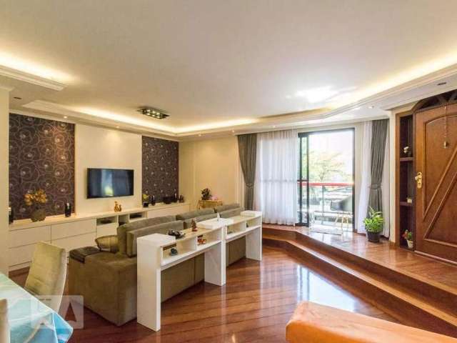 Apartamento com 4 quartos (3 suítes) à venda em Centro, Osasco, com 2 vagas.