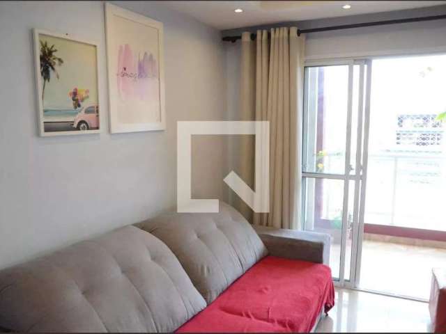 Apartamento com 2 quartos à venda em Jardim das Flores, Osasco, com 1 vaga.