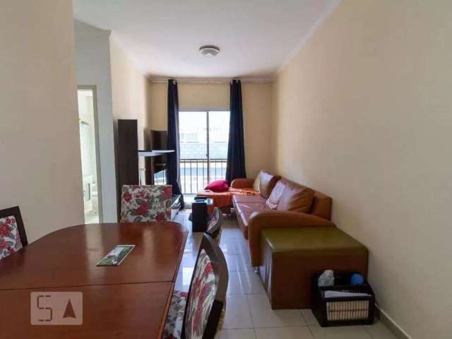 Apartamento com 2 quartos à venda no Santo Antônio, Osasco, com 1 vaga.