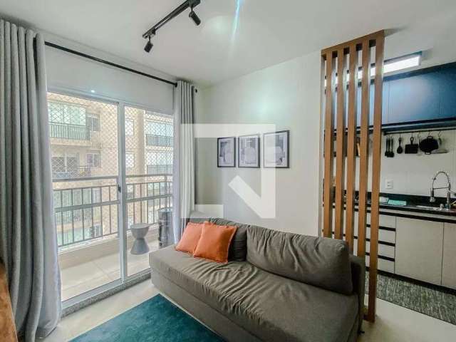 Apartamento com 1 quarto à venda no Brás, São Paulo, com 1 vaga.