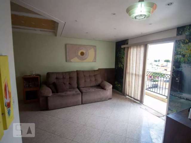 Apartamento, 2 quartos (1 suíte), à venda na Vila Gomes Cardim, com 2 vagas
