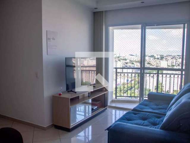 Apartamento, 2 quartos, à venda na Vila Lageado, com 1 vaga