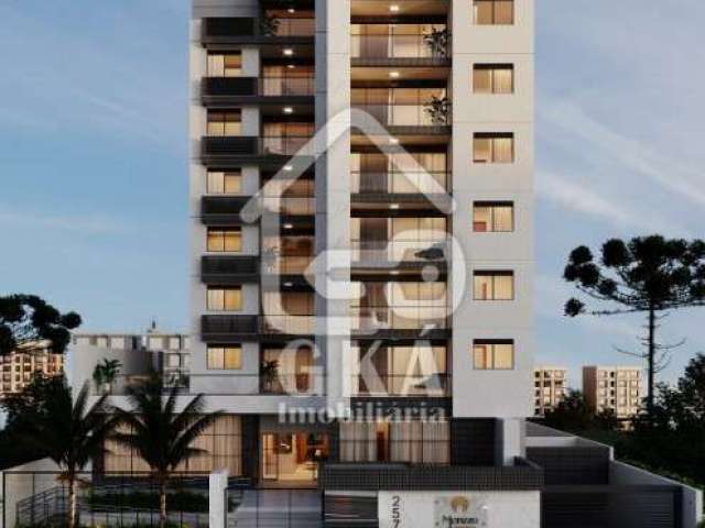 Apartamento com 2 quartos à venda no Capão Raso, Curitiba , 81 m2 por R$ 725.000